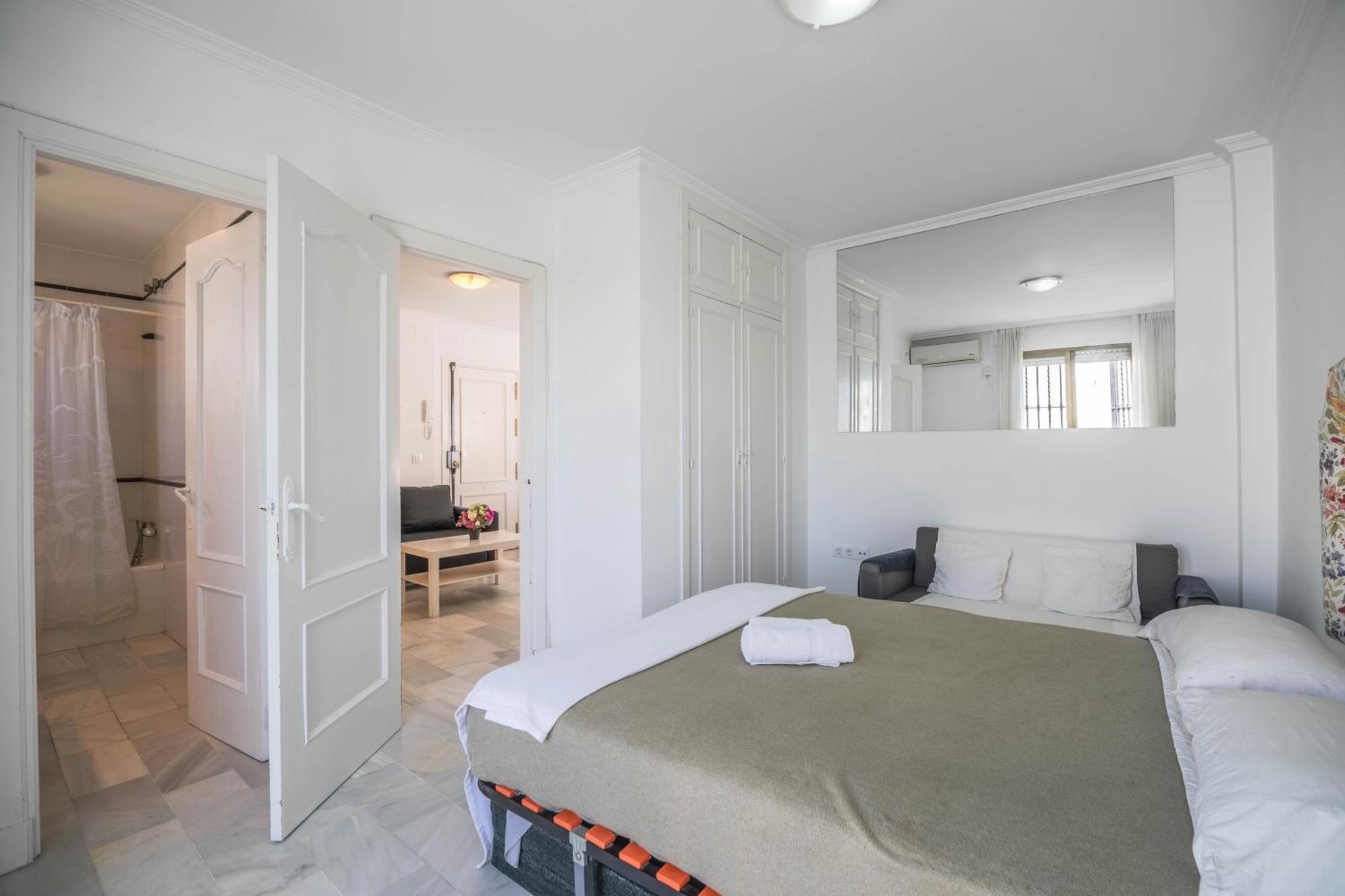Appartamento El Teatro-atico con terraza El Puerto de Santa María Esterno foto