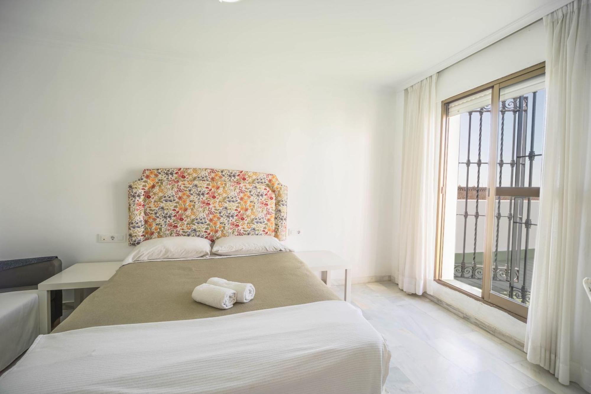Appartamento El Teatro-atico con terraza El Puerto de Santa María Esterno foto